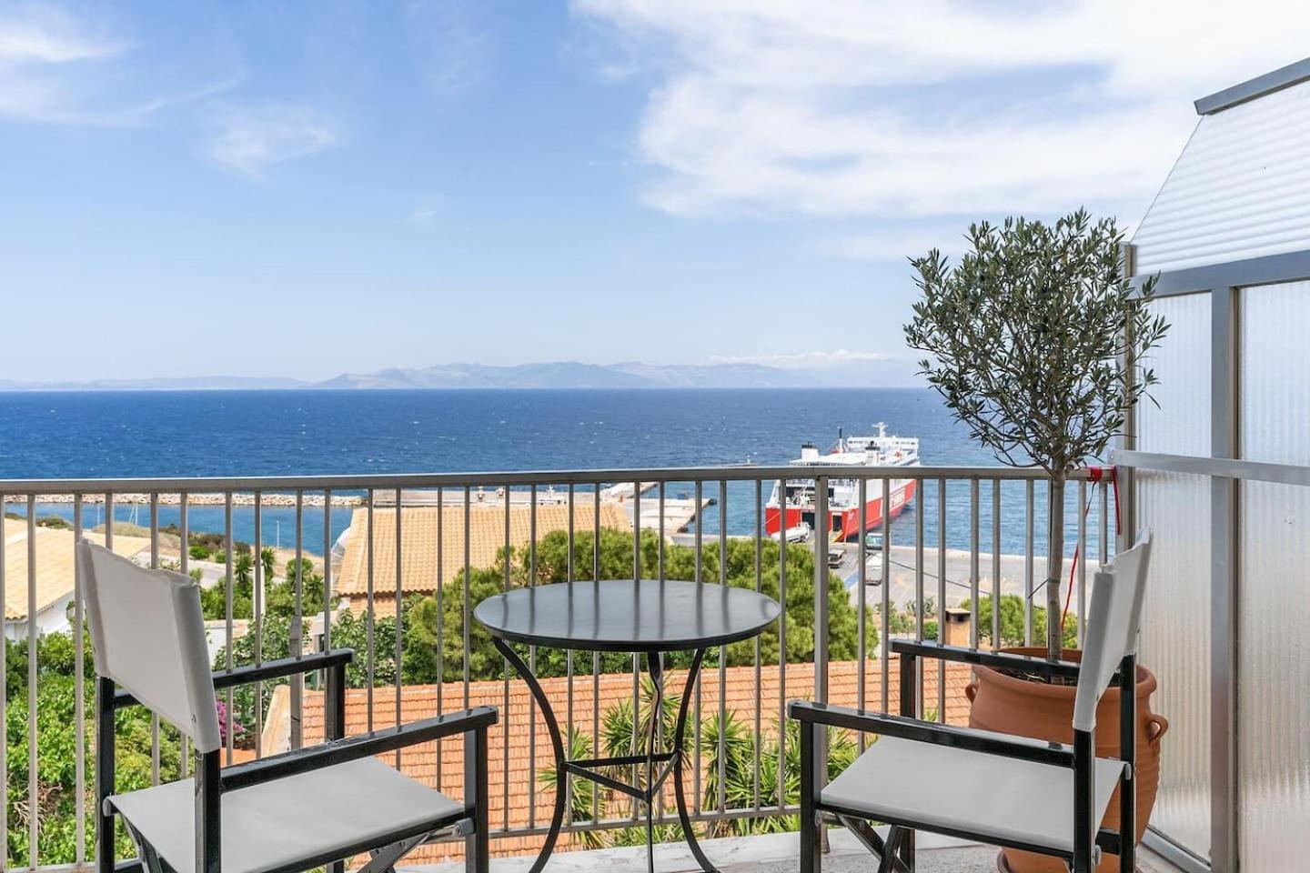 On The Port Διαμέρισμα Ραφήνα Εξωτερικό φωτογραφία
